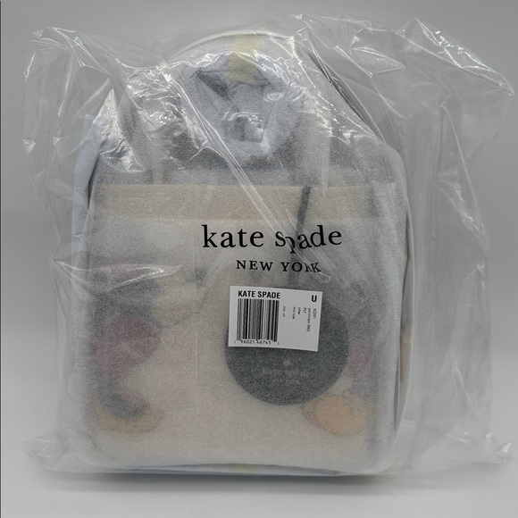 Kate Spade Disney X Kate Spade New York Minnie Mini Tote Parchment Multi - Picture 11 of 16